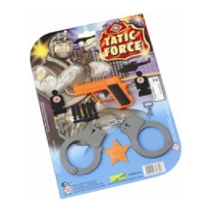 Brinquedo tatic force cartela 640 pica pau c/1pc