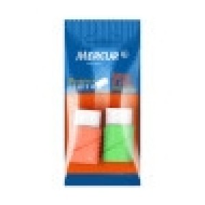 Borracha c/ capa c/2pçs pull pack tr 18 mercur