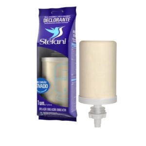 Vela cerâmica declorante c/1pç 0116 Stéfani
