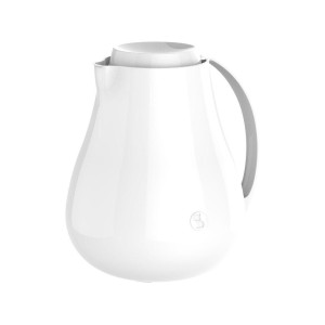 Bule térmico sonetto 750ml branco c/1pç