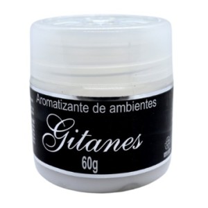 Aromatizante gel-mista tipo dove 60gr c/1pç 1743 gitanes