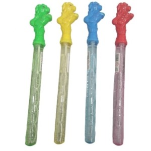 Brinquedo lança bolha grande c/1 pç vb891 cavalo vipimport