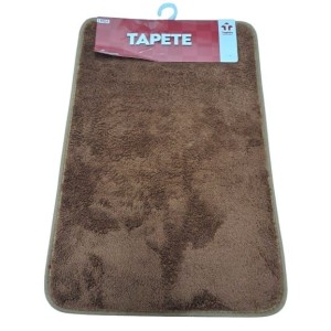 Tapete felpudo 0107 38x55 cm c/1pç top mix
