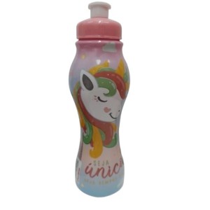 Squeeze 450ml unicornio  470697 c/1pc plasduran 