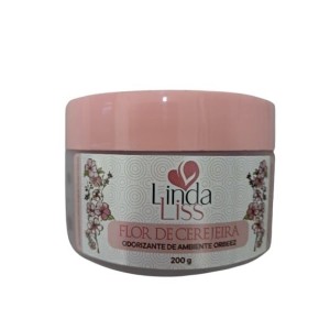 Aromatizador orbeez gel 2004503-flor de cerejeira linda liss 